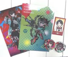 にじさんじ 三枝明那 5点セット