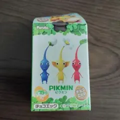 Furuta チョコエッグ ピクミン 白ピクミン