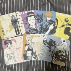 銀魂　アートコースター　銀魂展