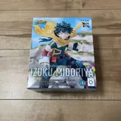 僕のヒーローアカデミア IZUKU MIDORIYA フィギュア