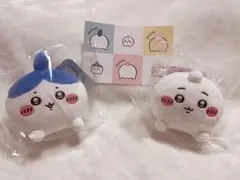 ちいかわ　おしりなぬいぐるみ　ハチワレ　ちいかわらんど限定ノベルティ付き