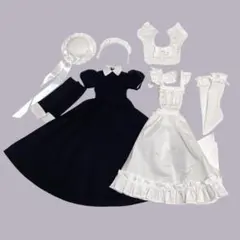 ボークス クラシカルメイド服 ミニ メイドさんのお出かけセットSDM MDD