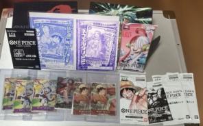 ワンピースカードゲーム　引退品　まとめ売り　プロモ