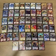 デュエマクラシック05】ボルメ天門 デッキ 旧枠統一 ボルメテウス天門