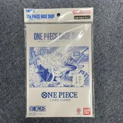 ONE PIECE BASE SHOPリミテッドカードコレクション vol.1