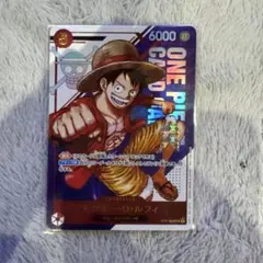 モンキー・D・ルフィ フラッグシップ ST21-014 優勝景品 未開封 - メルカリ