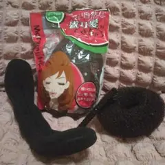 ヘアアレンジ4点セット