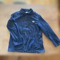 DANTON ダークブルー デニムコート