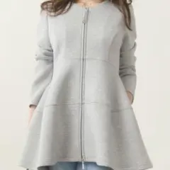 liala×pg ノーカラージャケット