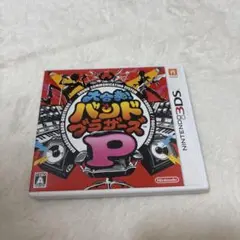 バンドブラザーズP Nintendo 3DS