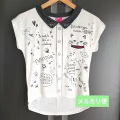 イラスト入り　Tシャツ 150のサムネイル