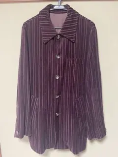 ヴィンテージ物 レア DOMON 80年代 チェスターコート 古着