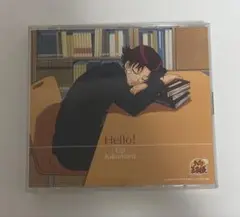 テニスの王子様 アルバムCD『Hello!』菊丸英二 2枚組