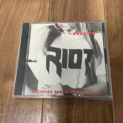 RIOT / BORN IN AMERICA