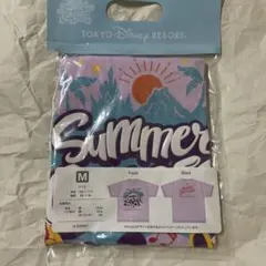 ミセスグリーンアップル　ディズニー　リゾート　Tシャツ　M