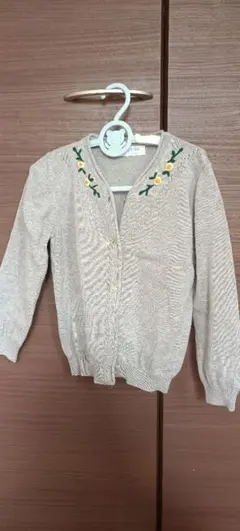 カーディガン  子供