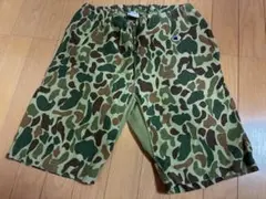 MHI maharishi マハリシ 迷彩 スウェットショートパンツ S - メルカリ