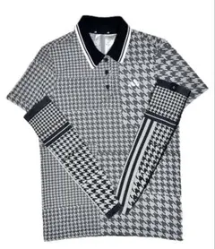 adidas Golfアディダスゴルフ　アームカバー付き レディース半袖シャツ