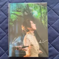 柴咲コウ　EARTH THE KO DVD