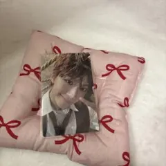 BOYNEXTDOOR ウナク weverse ラキドロ トレカ