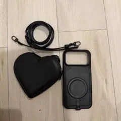 ajew Bijou de M iPhone 17promax MagSafe - メルカリ