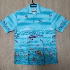 neighborhood 稲葉浩志 アロハシャツ - メルカリ