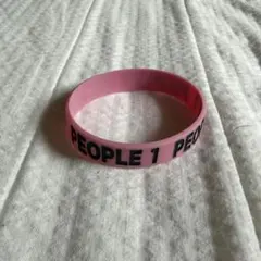 PEOPLE1 ラバーバンド