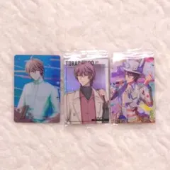 アイナナ ŹOOĻ 御堂虎於 ウエハースカード メタカ セット