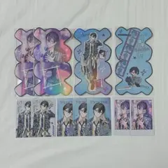 にじさんじ VOLTACTION 3周年 チェキ 四季凪アキラ