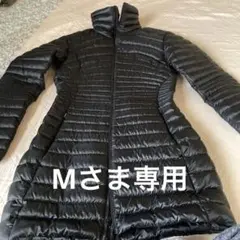 お値下げしました アークテリックス　レディース　ダウンジャケット長めのサムネイル