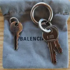 2026年最新】BALENCIAGA メンズ ピアス(両耳用)の人気アイテム - メルカリ