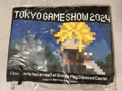TGS2024 Google FF7 クラウド Tシャツ 新品未使用品