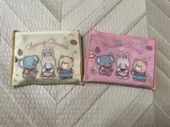 Cherry Chums エコバッグ2点
