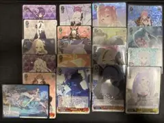 ヴァイスシュヴァルツ ブルーアーカイブ 黄8枝 - メルカリ