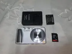 動作品 PANASONIC DMC-TZ30 LUMIX デジタルカメラ