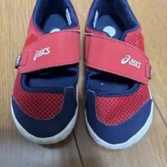 asics キッズシューズ 16.0cm ファミリア