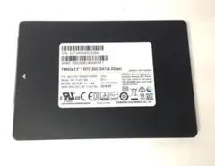 ②-WA316 SAMSUNG SATA 1.92TB SSD 2.5 1点