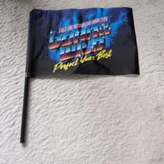 安価！EXILE THE SECOND LIVE TOUR 2026 フラッグ