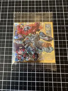 にふぉるめーしょん 機動戦士ガンダム シールウエハースvol.4 ～宇宙の自由～