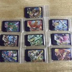 ポケモンフレンダ　第二段　コンプリート　スーパートレジャー