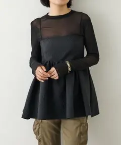 ウィムガゼット チュニック