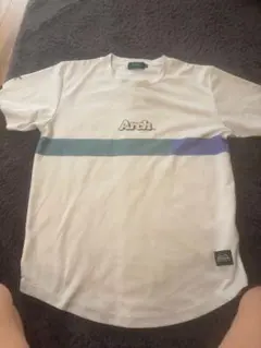 ✴︎Arch バスケットボール Tシャツ ホワイト✴︎