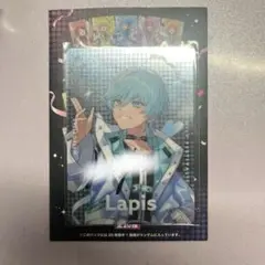 【最終値下げ】Lapis めておら カード サイン入り サイン めておら らぴすくん サイン入り缶バッジ - メルカリ