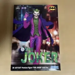 SEGA DC ACT/CUT THE JOKER Vivid Ver.のサムネイル