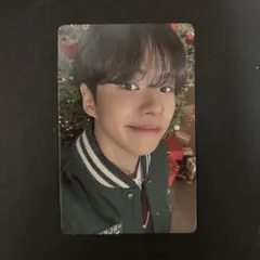 treasure the sameE クリスマス トレカ ジェヒョク