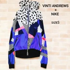 【超希少】VINTI ANDREWS NIKE リメイクナイロンパーカー M ナイキ 2026年最新】vinti andrews nikeの人気アイテム - メルカリ