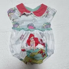 アリエル　ロンパースsize80〜90