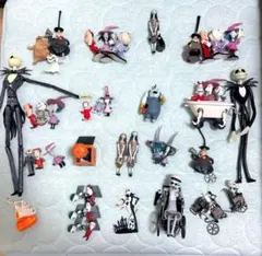 ナイトメア・ビフォア・クリスマス フィギュア コレクション