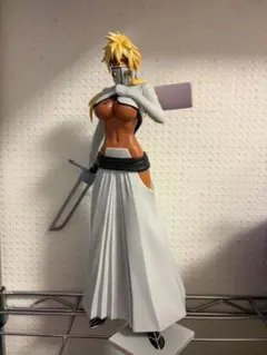 リペイント フィギュア BLEACHティア・ハリベル ブリーチ - メルカリ