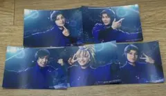 忍ミュ四年生ブロマイドセット